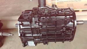 Landcruiser gearbox gear box reconditioned H152