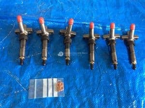 12HT Diesel engine reconditioned injectors
